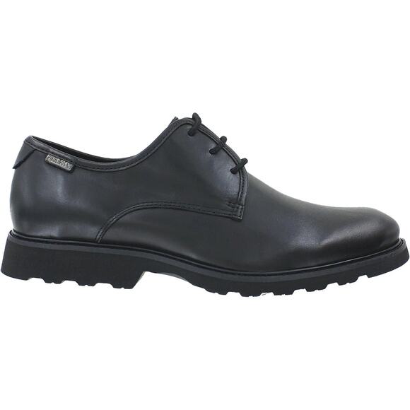 Pikolinos Glasgow Oxford Shoes Men’s 41 US 7.5-8 Black Leather Lightweight Dress main image 8